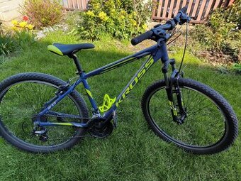 Predám Hexagon Kross velkost S - kolesá 27,5"