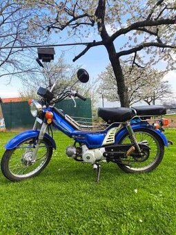 Predám Jawa Betka 48ccm, 4-takt