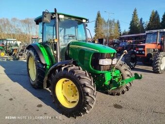 John deere 5720