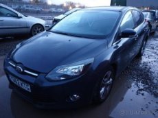 Ford focus MK3