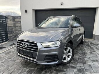 Audi Q3 1.4 TFSI 110kw Sportline
