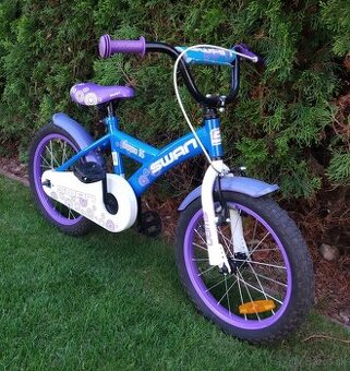 Detsky bicykel 16