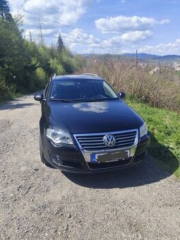 Predám Volkswagen passat b6