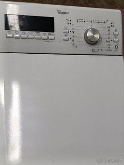 Whirlpool práčky.