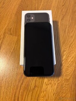 iPhone 11 black 64 GB