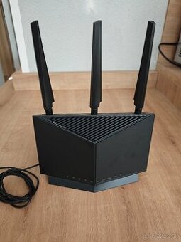 Na predaj WiFi 7 router Asus RT-BE86U