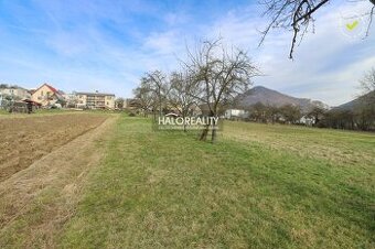 HALO reality - Predaj, pozemok 2390 m2 Považská Bystrica,