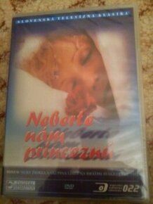 DVD Neberte nám princeznú