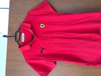 FERRARI/PUMA damske polotricko M