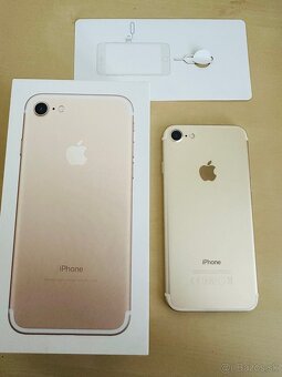 Apple iPhone 7 256GB gold