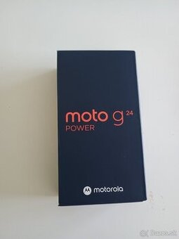 Motorola g 24 Power