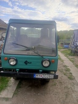 Multicar M25