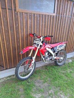 Honda crf 250r