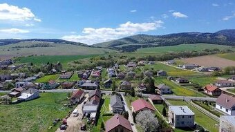 Stavebný pozemok č.1 na predaj – Víťaz | 465 m²