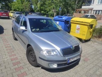 Škoda Octavia 2008