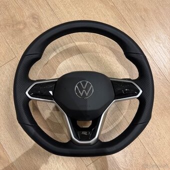 Predám volant s perform. kožov na VW passat a iné modely