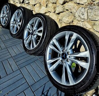 5x112 r18 Originálne Mercedes-Benz