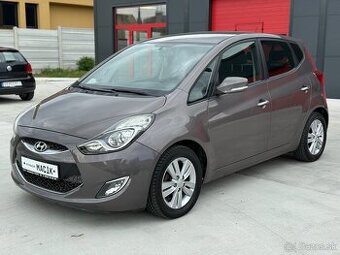 Hyundai ix20 1.4 CRDi DOHC 16V Style
