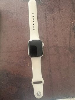 Apple Watch S9 GPS (2023) 41mm svetlé - remienok S/M SD7VD6X
