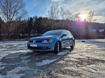 Volkswagen Golf 7, 2.0 TDI