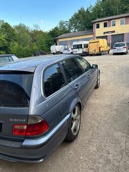 Bmw e46 330d 150kw euro4
