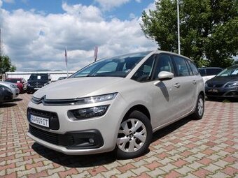 Citroën C4 Grand Spacetourer 1,2 PureTech 96kW Automat 6 st.