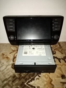 Autoradio Superb III