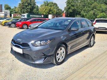Prenájom KIA CEED 1.0 T-GDI manuál