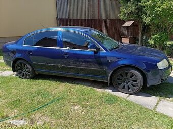 Škoda SUPERB 2,0 TDI 103kW