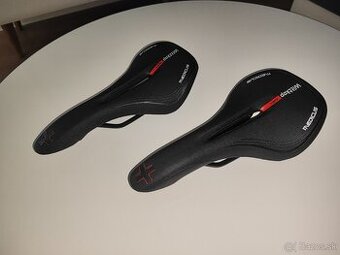 Wittkop TWIN MEDICUS 7.0 Race Gel saddle, 135 mm