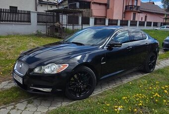 2009 Jaguar XF 3.0D 177kw/240k AT6
