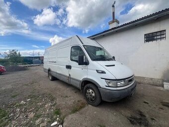 Iveco daily 2.8 35C13 Maxi Long