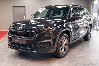 Škoda Kodiaq 2.0 TDI SCR EVO 200 Sportline 4x4 DSG