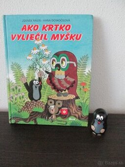 Ako Krtko vyliečil myšku