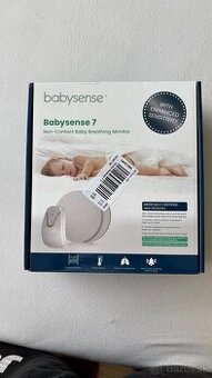 Monitor dychu Babysense 7