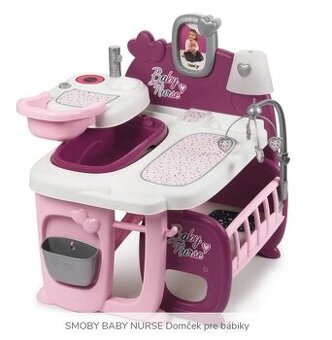 Smoby Baby Nurse