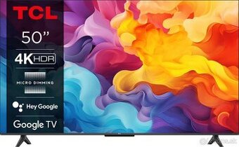 Predam 50" TCL 50V6B