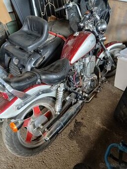 Honda 250