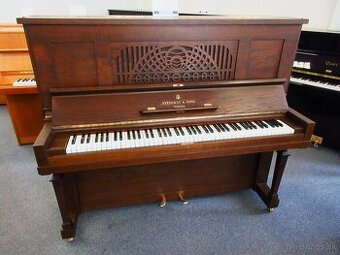 Steinway and Sons jedinečná ponuka