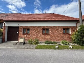PREDAJ - RODINNÝ DOM - CHALUPA - SKÝCOV - 1