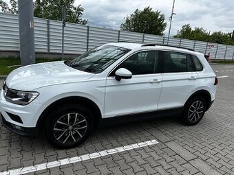 Volkswagen Tiguan 2.0TDi 4motion DSG 110kW