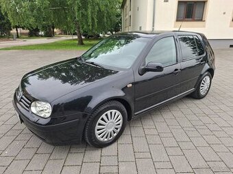 Volkswagen Golf 4 1.6 77kw benzín