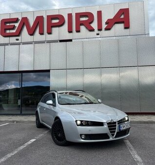 Alfa Romeo 159 SW 2.4 JTD 147kw