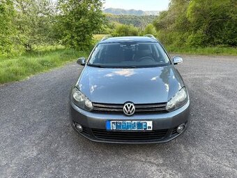 Volkswagen Golf 6 variant
