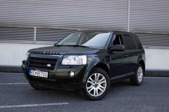 Land Rover Freelander 2 2.2 Td4 S A/T