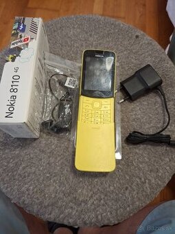 nokiu 8110 banan