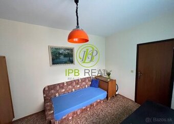 3-izb. byt s loggiou na Iľjušinovej ul. v Petržalke