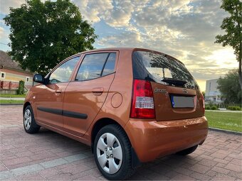 KIA PICANTO BENZIN - 1
