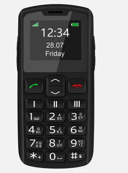 Predám nový telefón Bea-fon SL 230