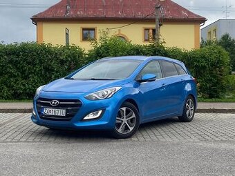 Hyundai i30 CW 1.6i MPI, 88kW, M6